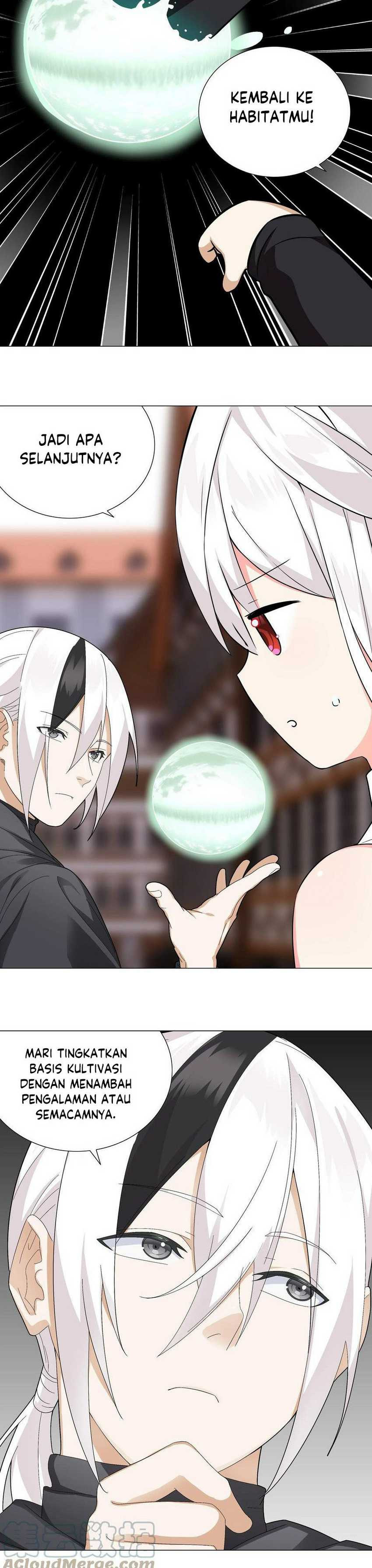 My Harem Grew So Large, I Was Forced to Ascend: Chapter chapter-64 - Page 24