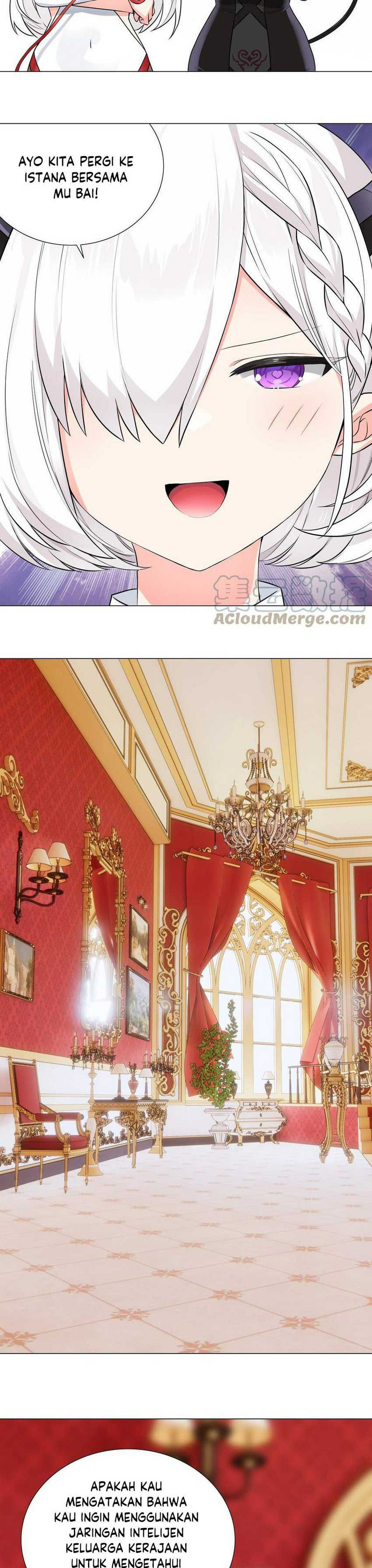 My Harem Grew So Large, I Was Forced to Ascend: Chapter chapter-64 - Page 26