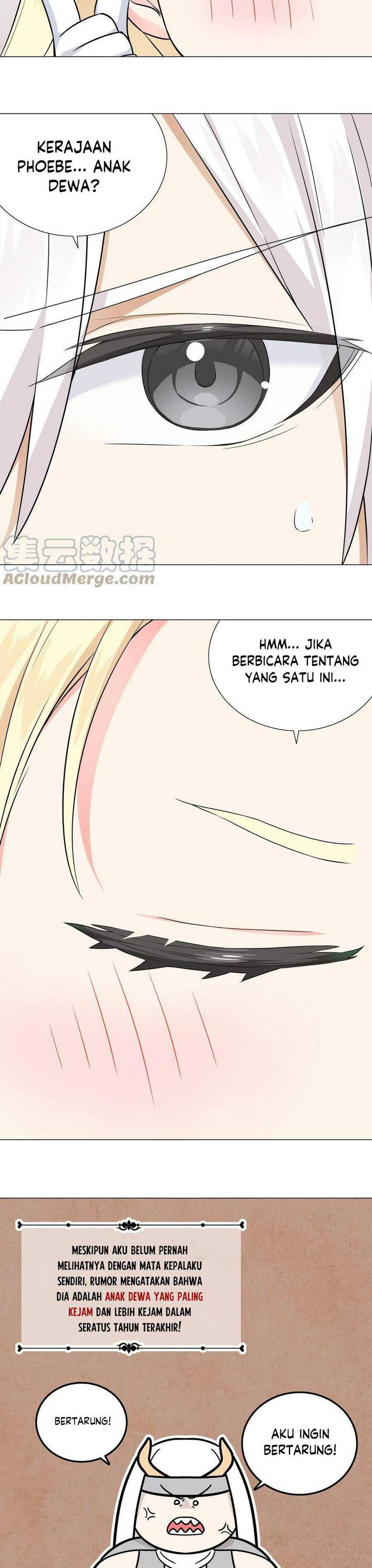 My Harem Grew So Large, I Was Forced to Ascend: Chapter chapter-64 - Page 29