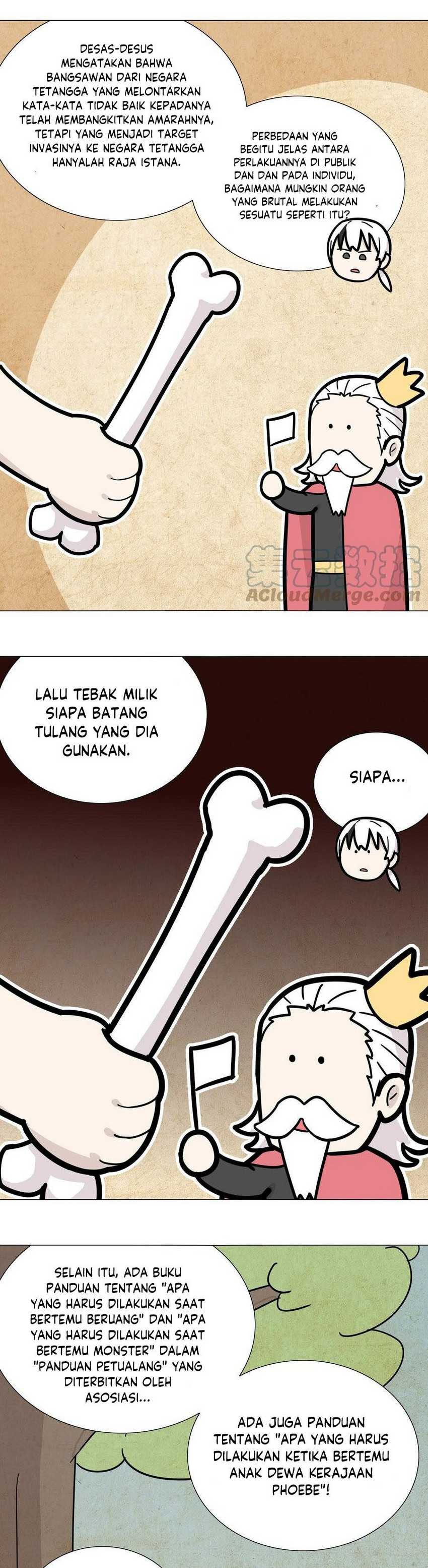 My Harem Grew So Large, I Was Forced to Ascend: Chapter chapter-64 - Page 32