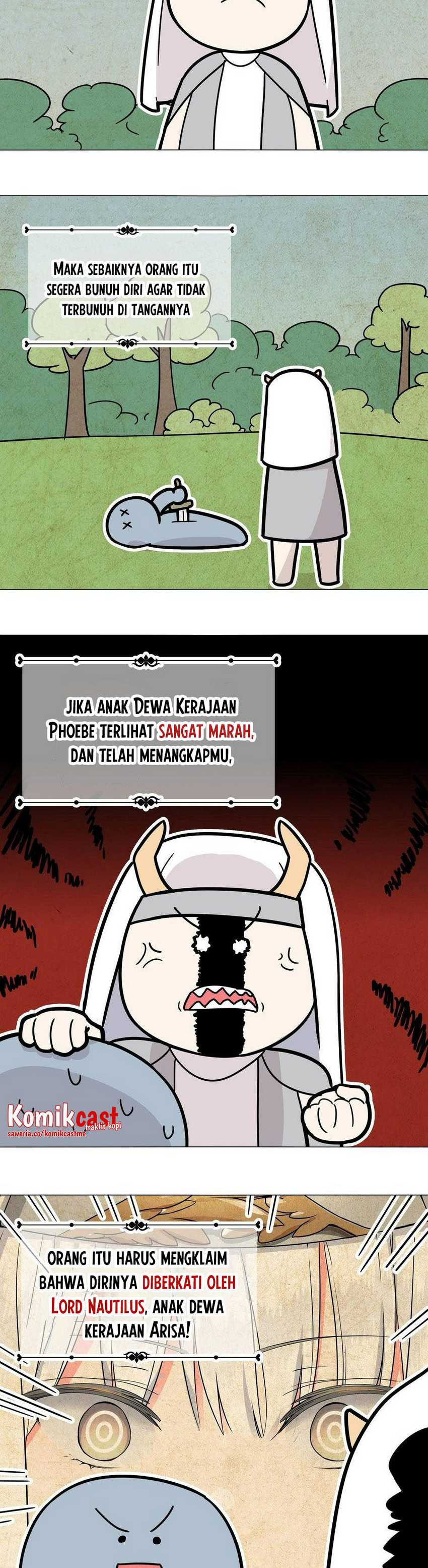 My Harem Grew So Large, I Was Forced to Ascend: Chapter chapter-64 - Page 34