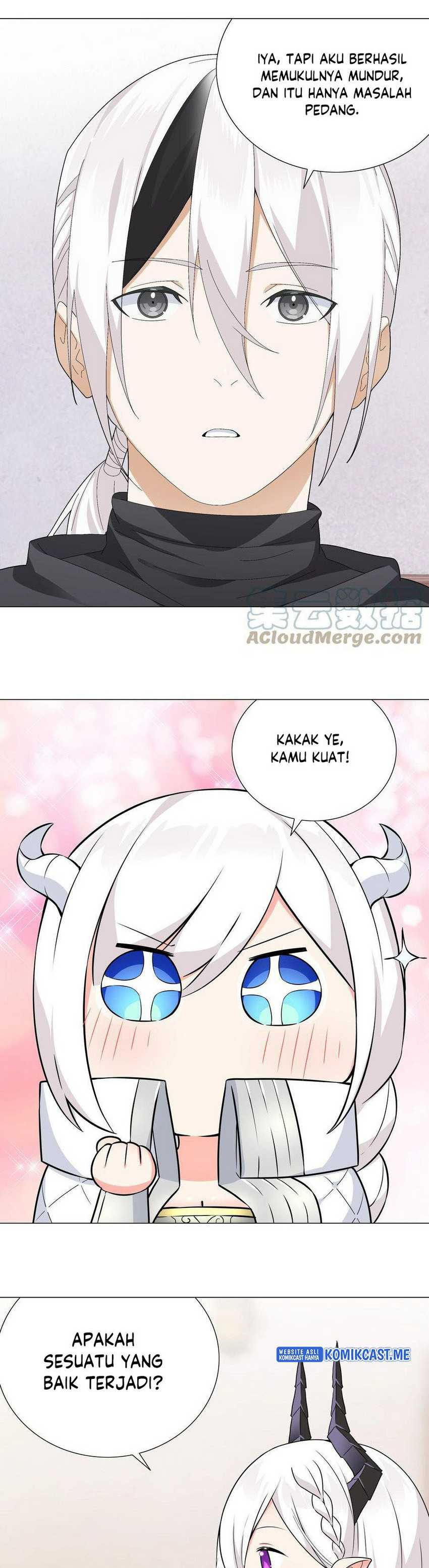My Harem Grew So Large, I Was Forced to Ascend: Chapter chapter-64 - Page 38
