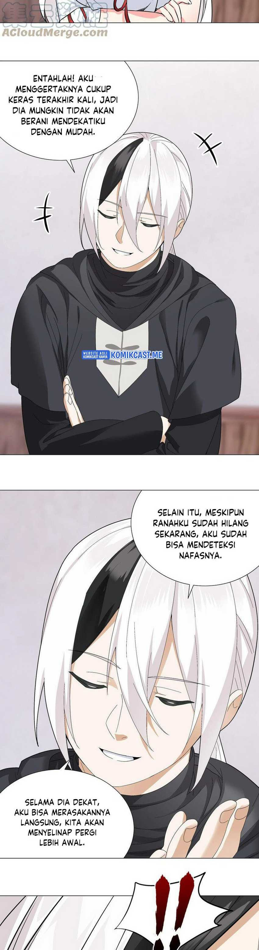 My Harem Grew So Large, I Was Forced to Ascend: Chapter chapter-64 - Page 40