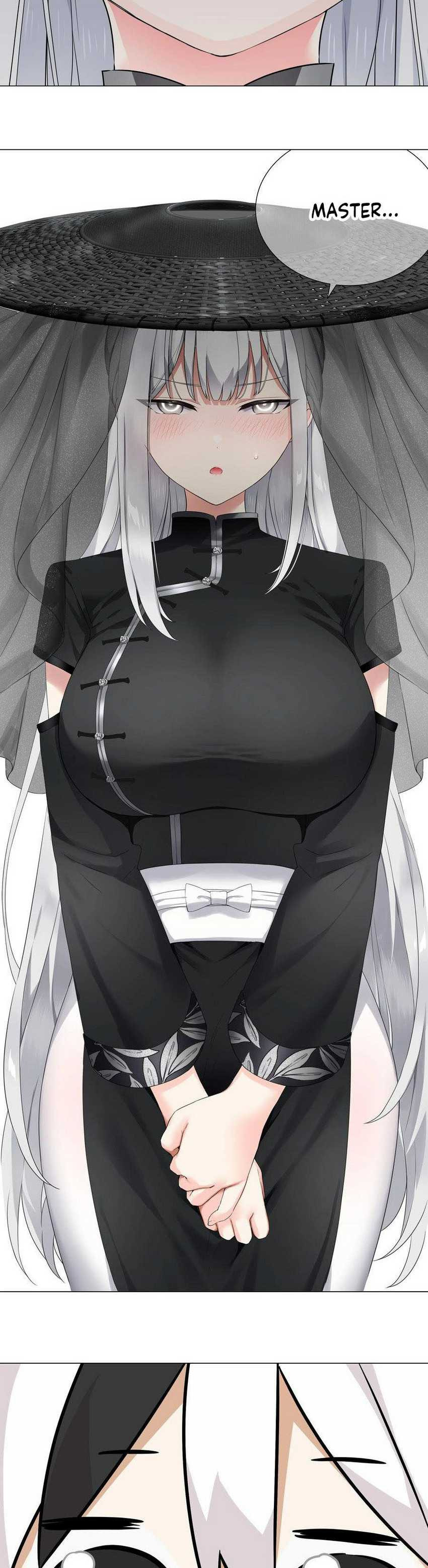 My Harem Grew So Large, I Was Forced to Ascend: Chapter chapter-64 - Page 44