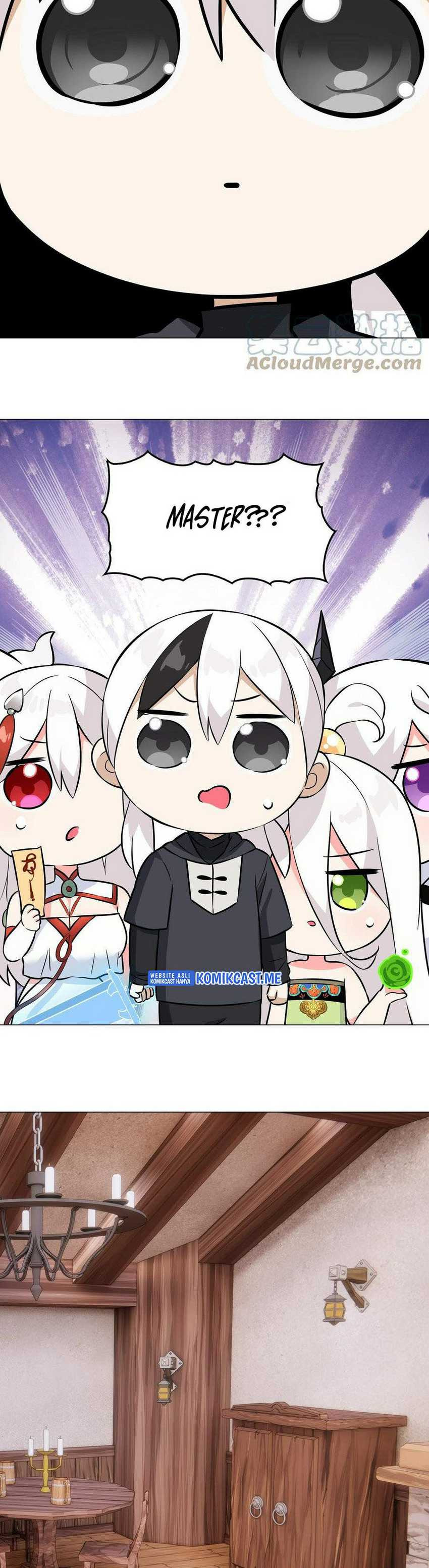 My Harem Grew So Large, I Was Forced to Ascend: Chapter chapter-64 - Page 45