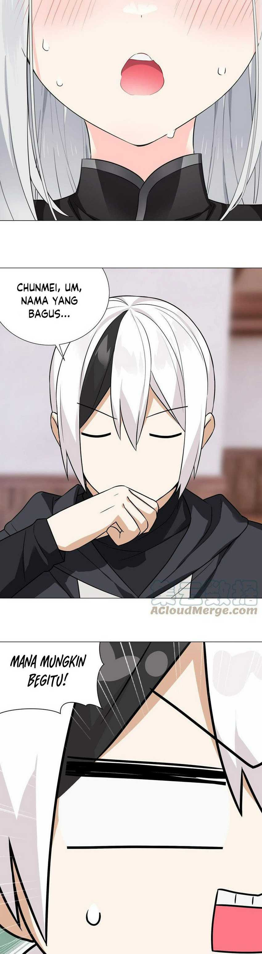 My Harem Grew So Large, I Was Forced to Ascend: Chapter chapter-64 - Page 48