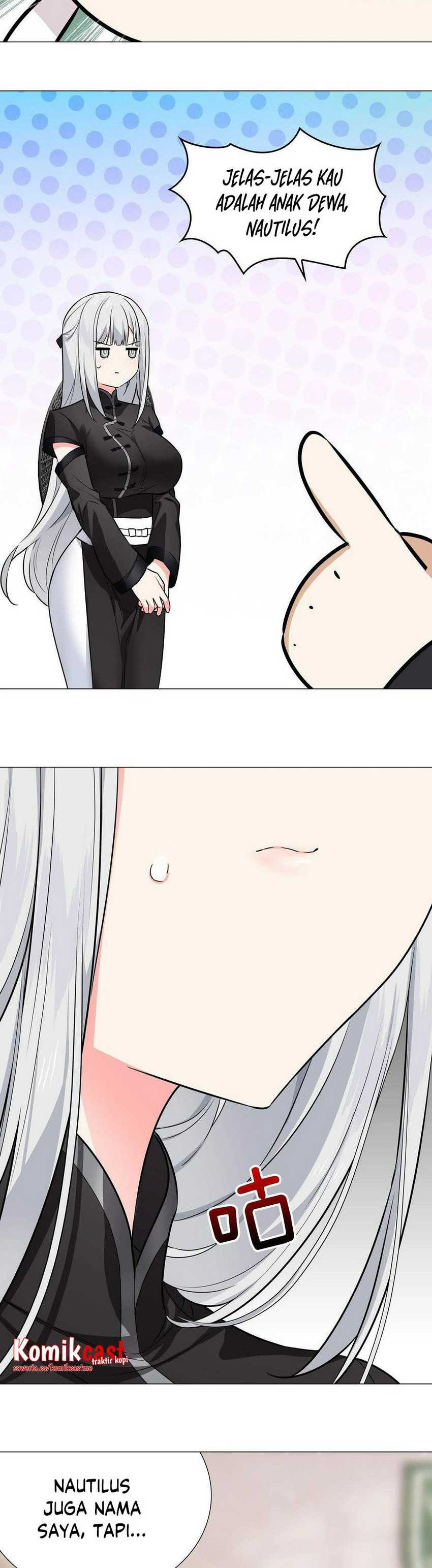 My Harem Grew So Large, I Was Forced to Ascend: Chapter chapter-64 - Page 49