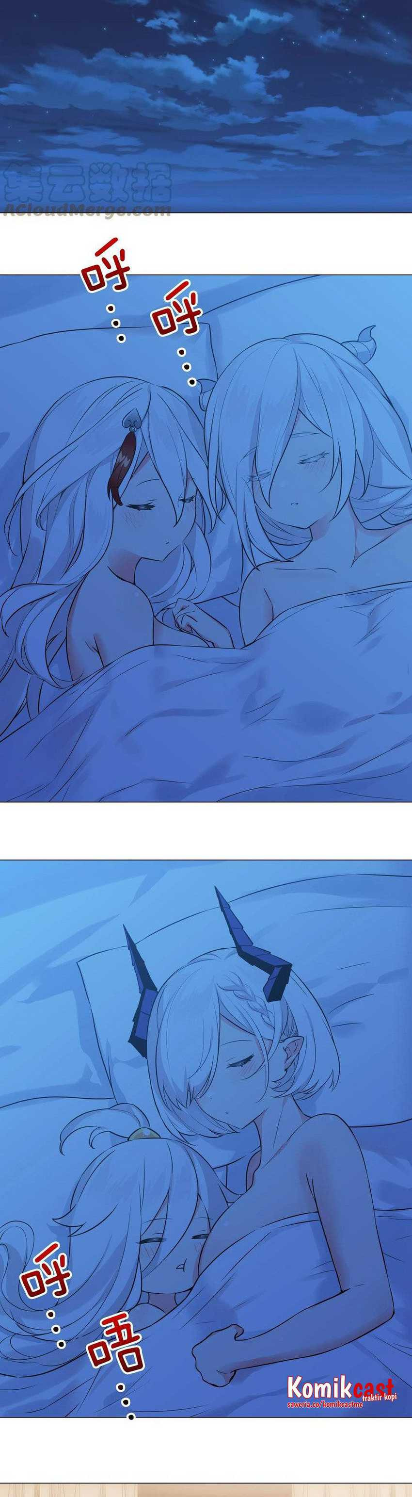 My Harem Grew So Large, I Was Forced to Ascend: Chapter chapter-64 - Page 52