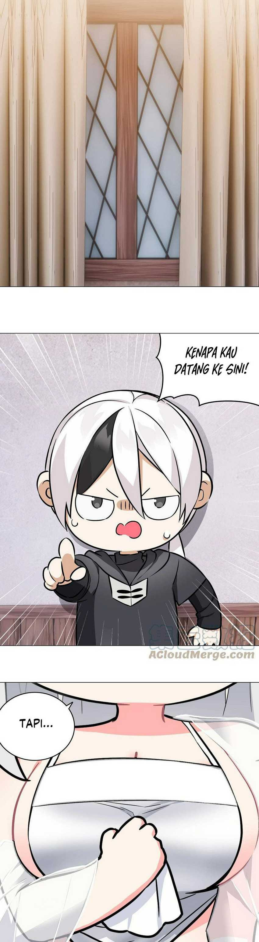 My Harem Grew So Large, I Was Forced to Ascend: Chapter chapter-64 - Page 53
