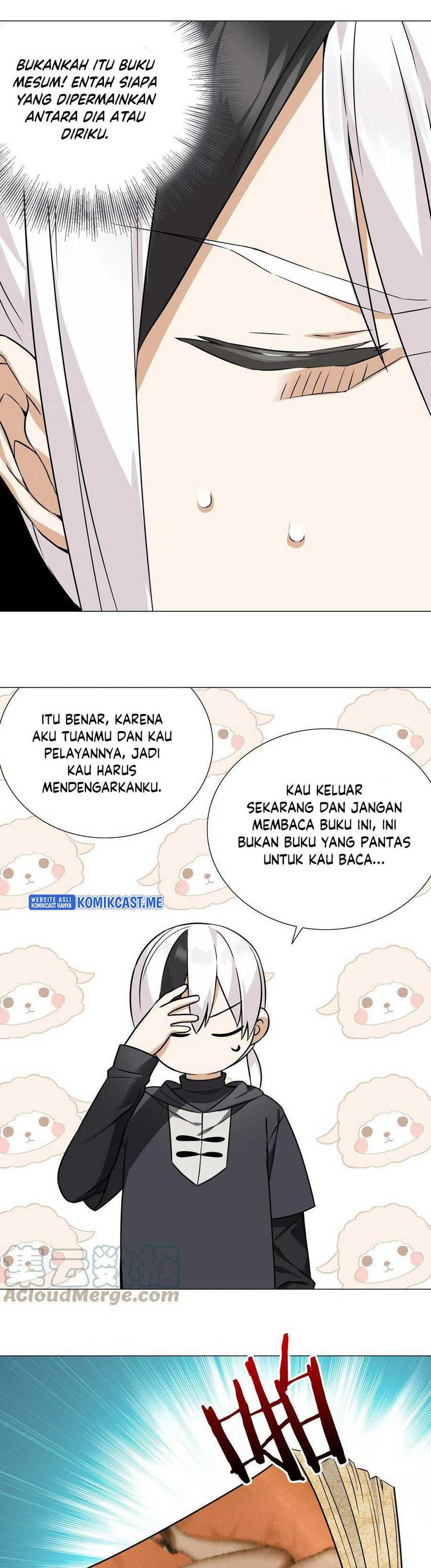 My Harem Grew So Large, I Was Forced to Ascend: Chapter chapter-64 - Page 56