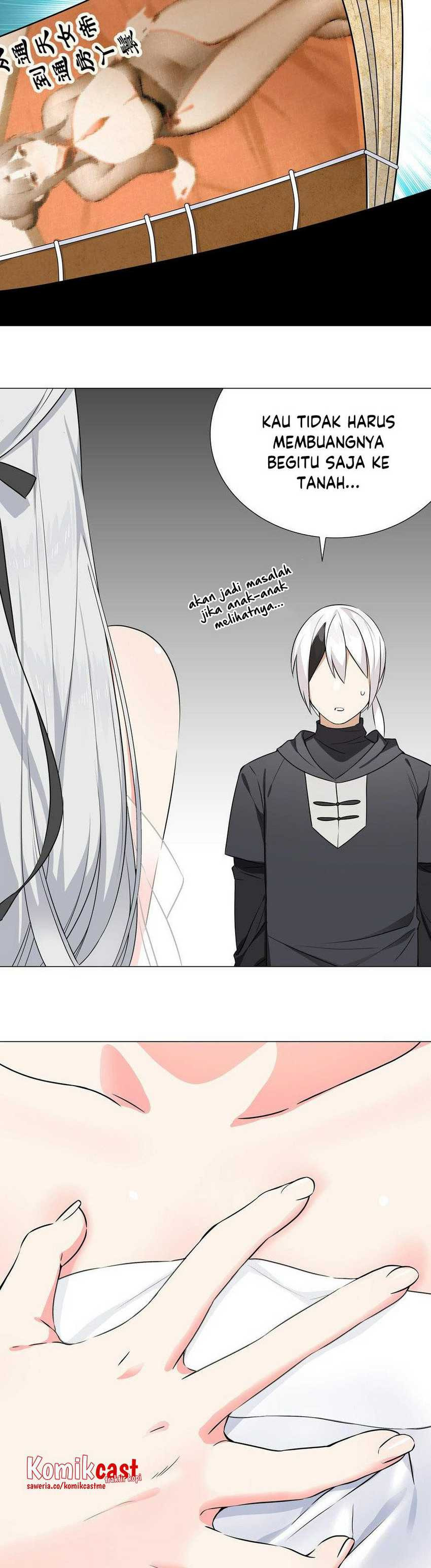 My Harem Grew So Large, I Was Forced to Ascend: Chapter chapter-64 - Page 57