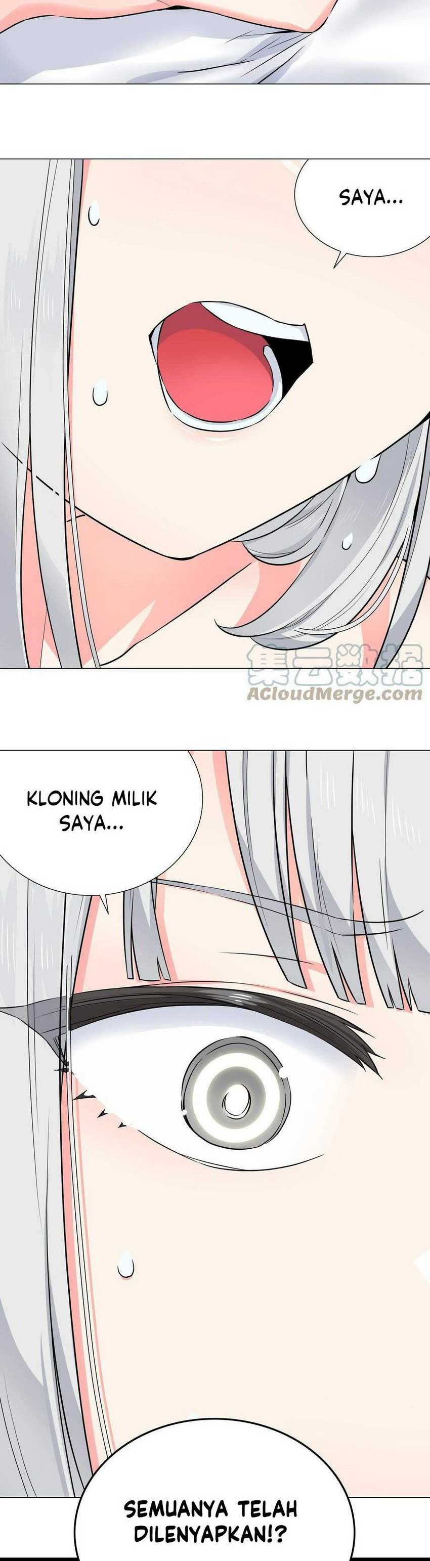 My Harem Grew So Large, I Was Forced to Ascend: Chapter chapter-64 - Page 58