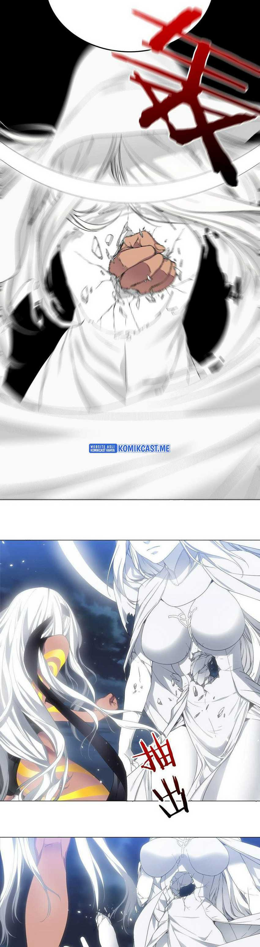 My Harem Grew So Large, I Was Forced to Ascend: Chapter chapter-64 - Page 59