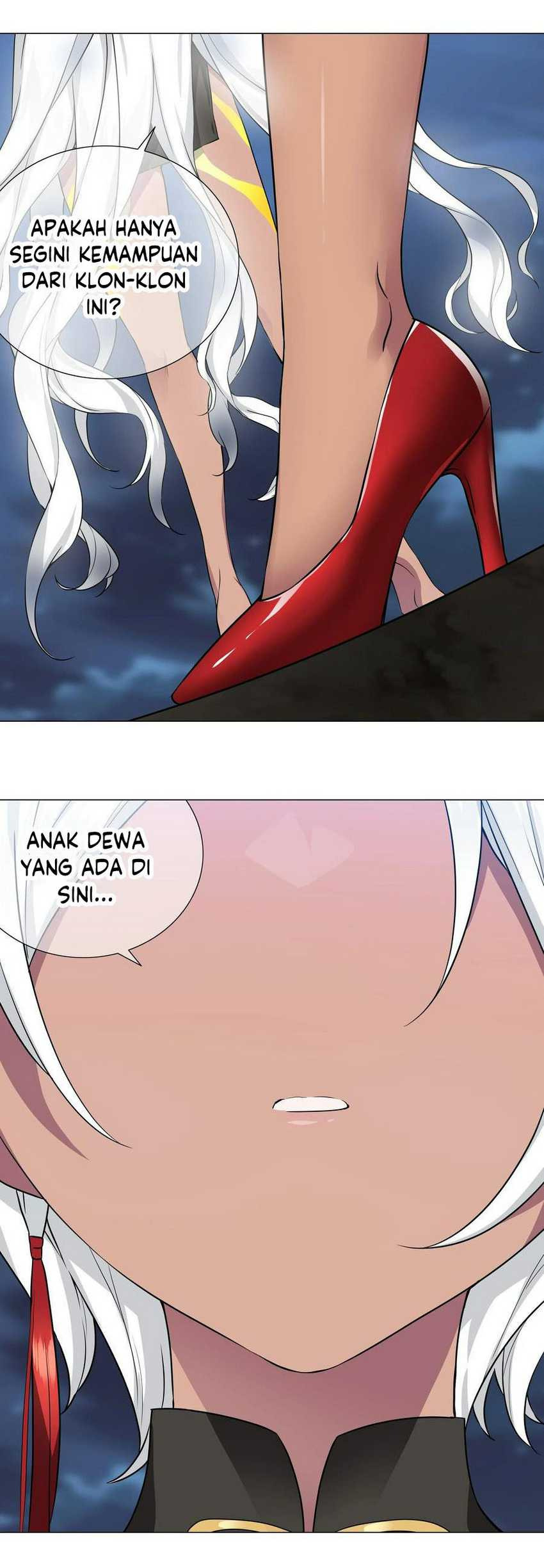 My Harem Grew So Large, I Was Forced to Ascend: Chapter chapter-64 - Page 62
