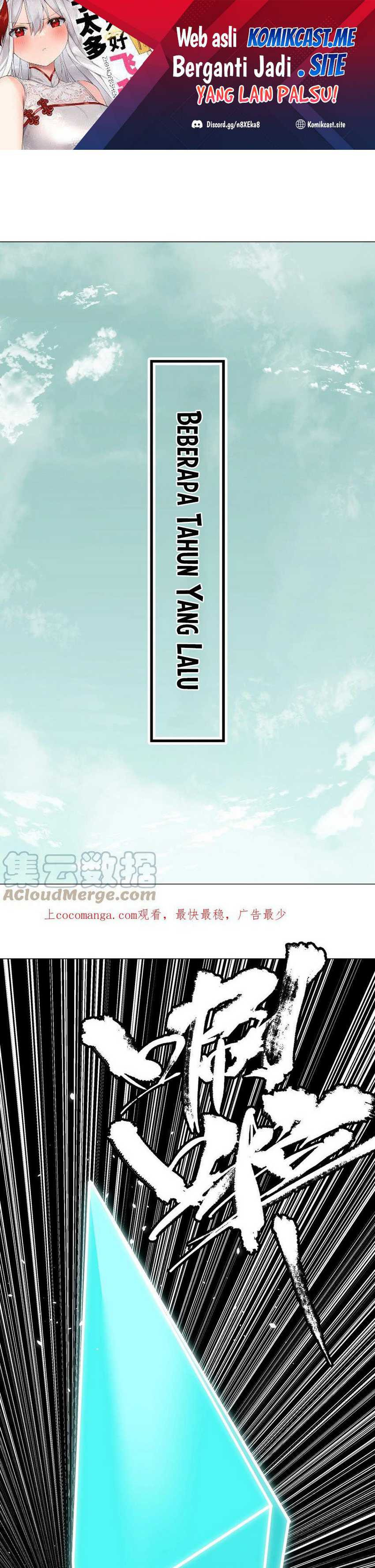 My Harem Grew So Large, I Was Forced to Ascend: Chapter chapter-66 - Page 1