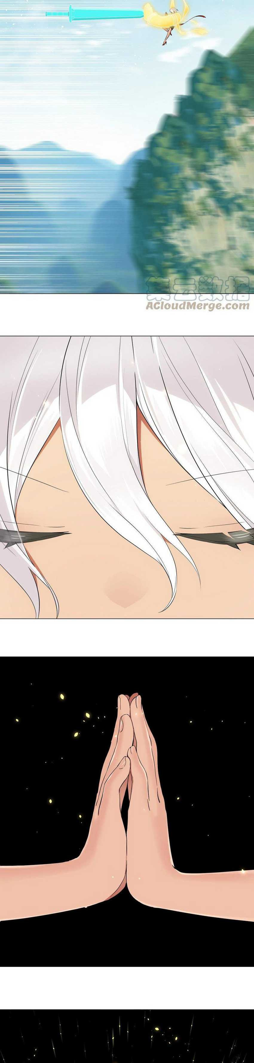 My Harem Grew So Large, I Was Forced to Ascend: Chapter chapter-66 - Page 3