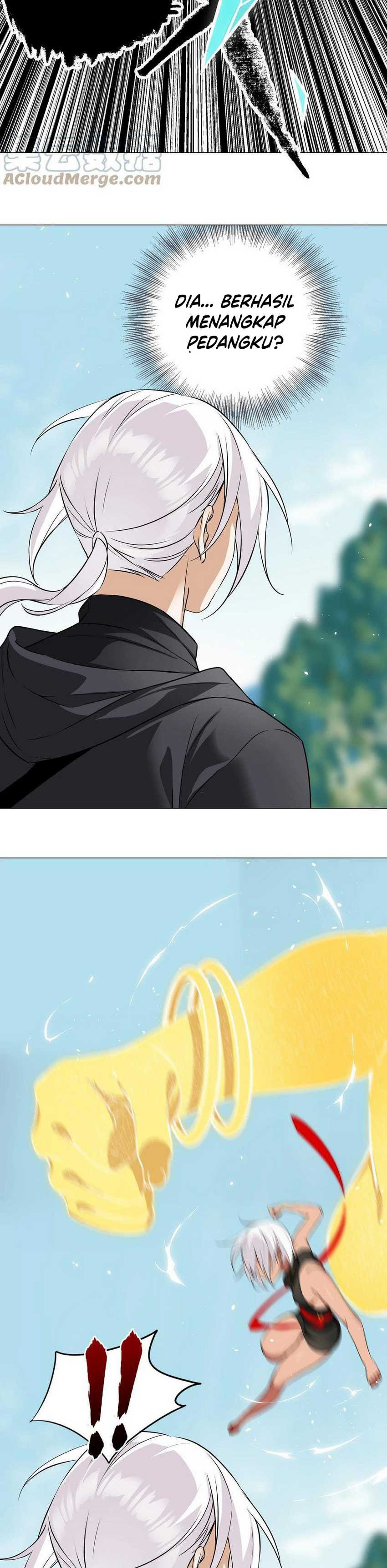My Harem Grew So Large, I Was Forced to Ascend: Chapter chapter-66 - Page 5