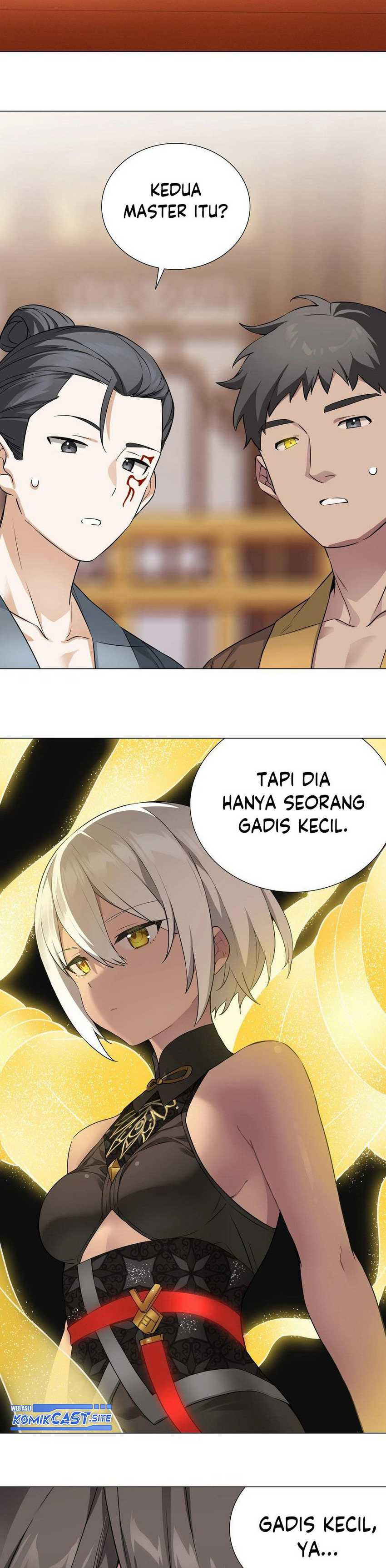 My Harem Grew So Large, I Was Forced to Ascend: Chapter chapter-66 - Page 9