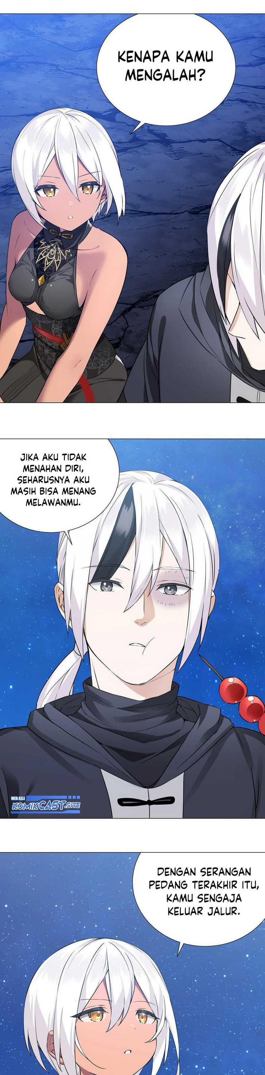 My Harem Grew So Large, I Was Forced to Ascend: Chapter chapter-66 - Page 12