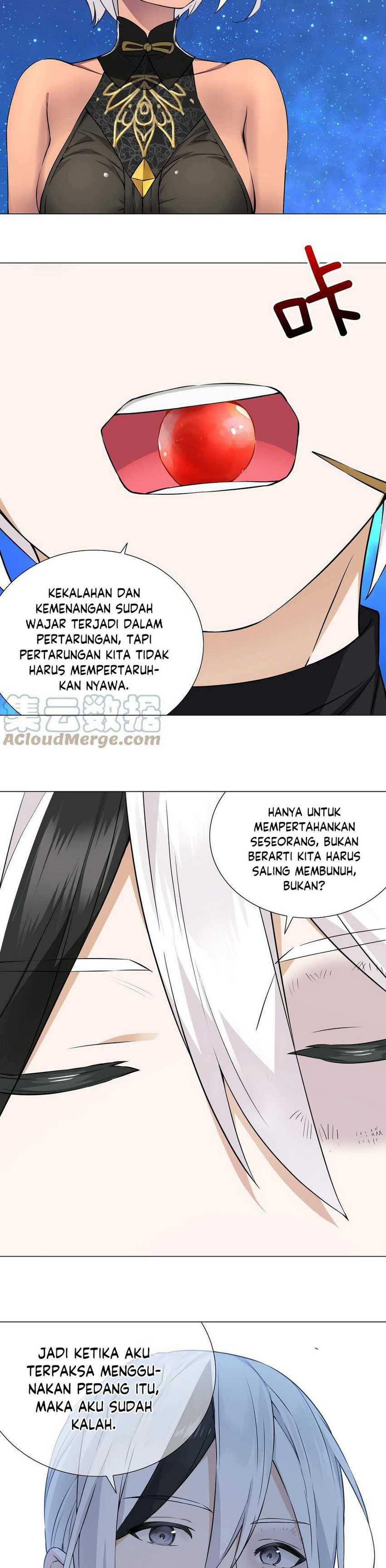 My Harem Grew So Large, I Was Forced to Ascend: Chapter chapter-66 - Page 13