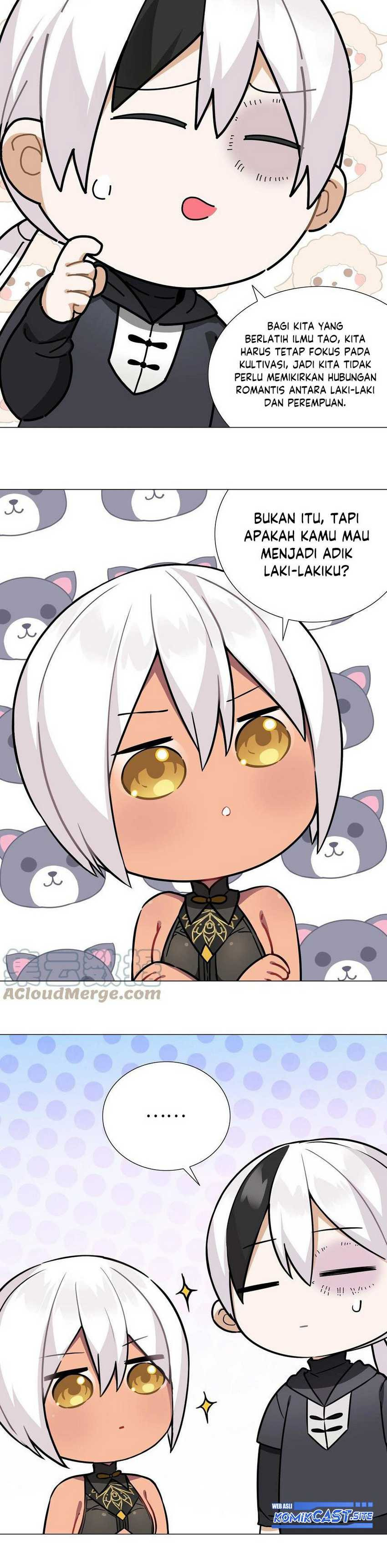 My Harem Grew So Large, I Was Forced to Ascend: Chapter chapter-66 - Page 16