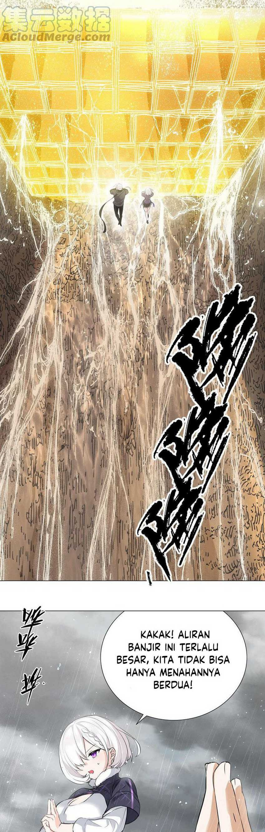 My Harem Grew So Large, I Was Forced to Ascend: Chapter chapter-66 - Page 19