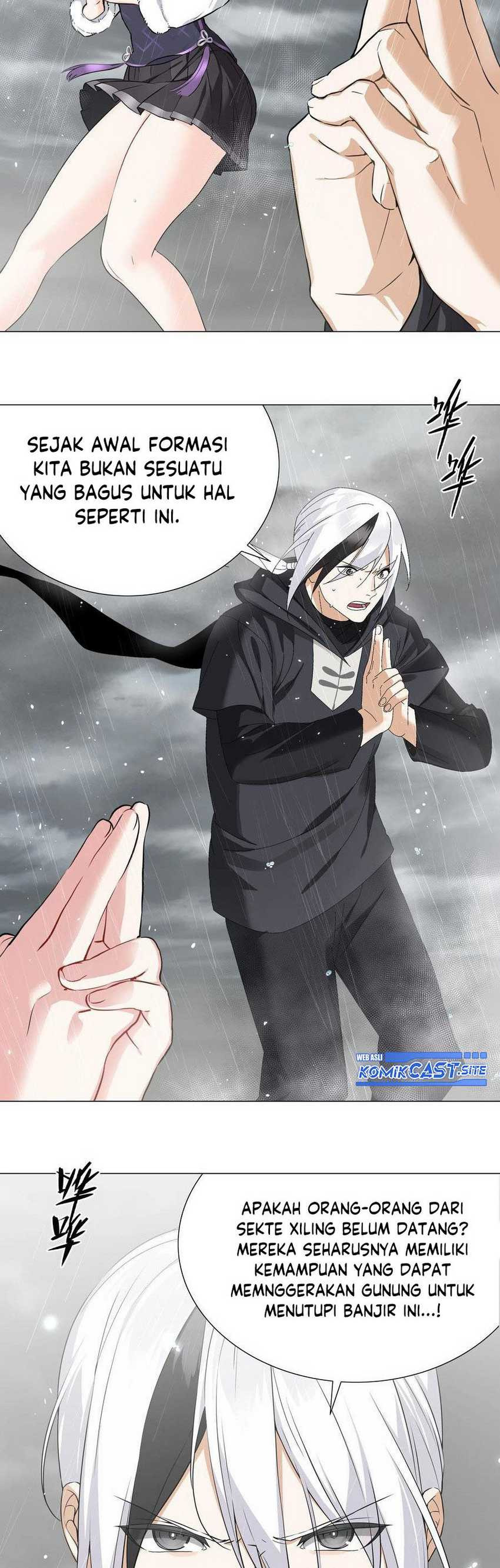 My Harem Grew So Large, I Was Forced to Ascend: Chapter chapter-66 - Page 20