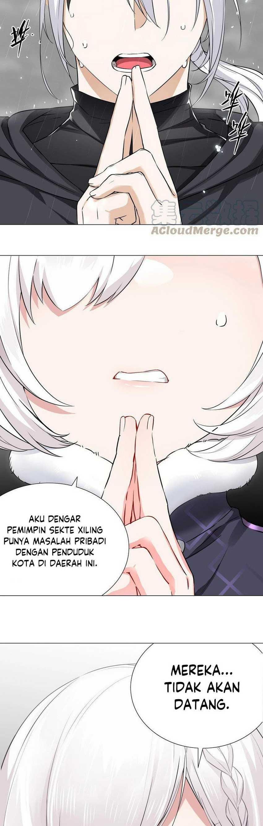 My Harem Grew So Large, I Was Forced to Ascend: Chapter chapter-66 - Page 21