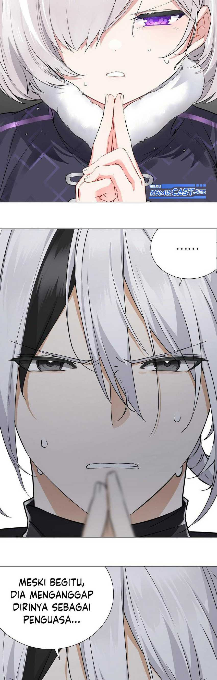 My Harem Grew So Large, I Was Forced to Ascend: Chapter chapter-66 - Page 22
