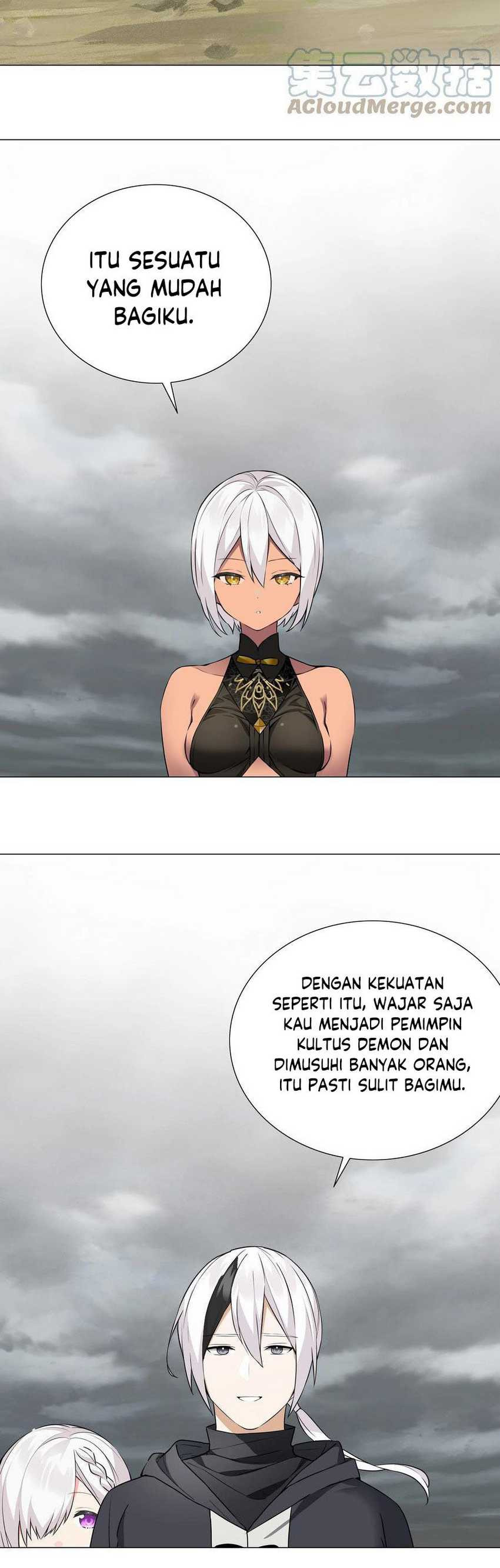 My Harem Grew So Large, I Was Forced to Ascend: Chapter chapter-66 - Page 29