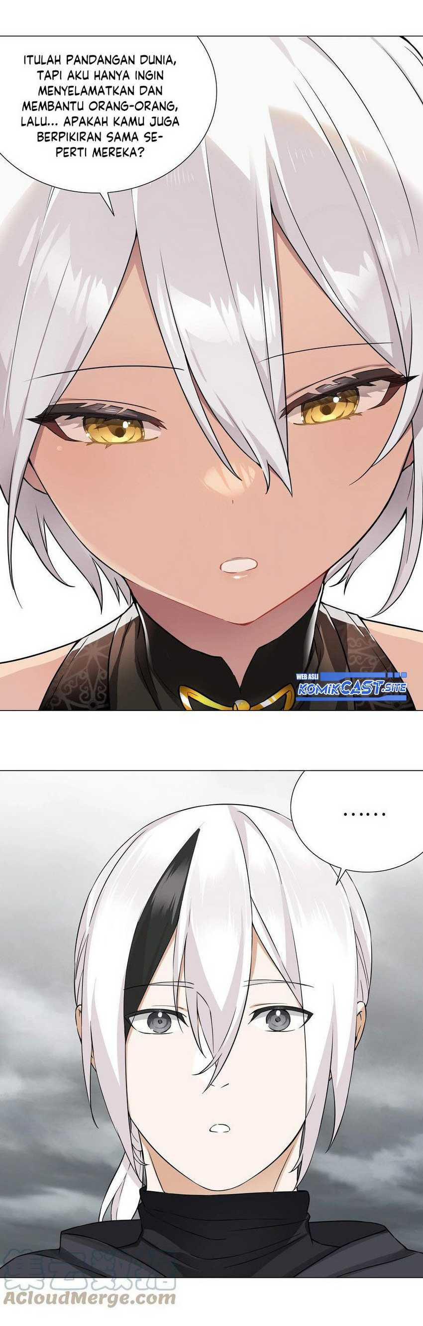 My Harem Grew So Large, I Was Forced to Ascend: Chapter chapter-66 - Page 30
