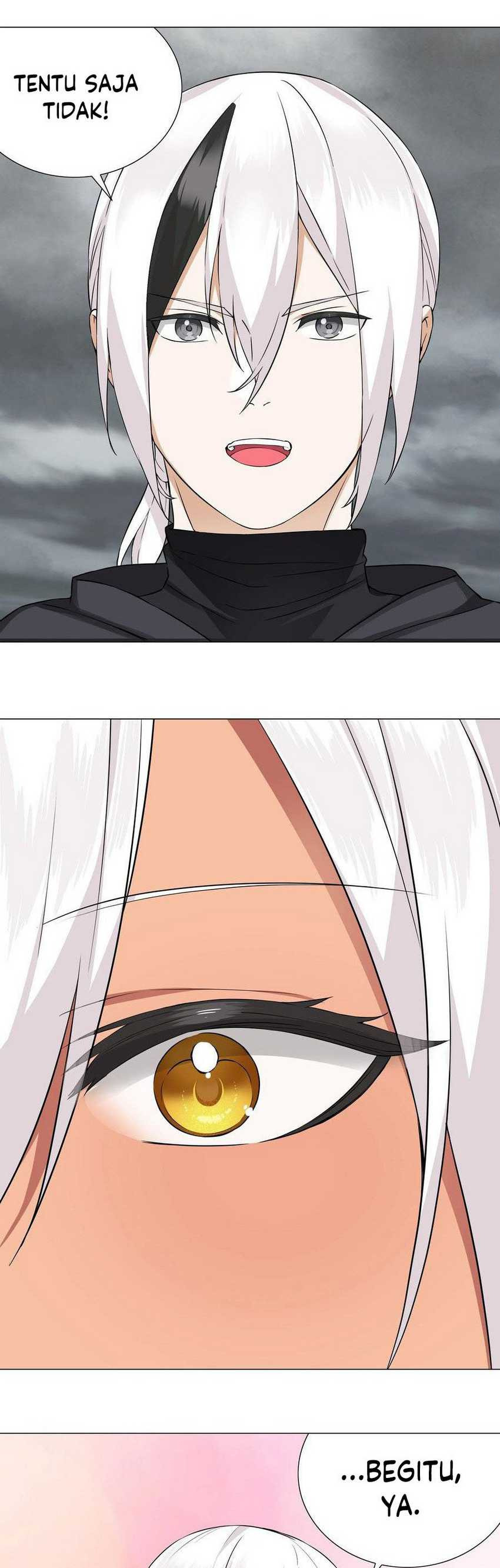 My Harem Grew So Large, I Was Forced to Ascend: Chapter chapter-66 - Page 31