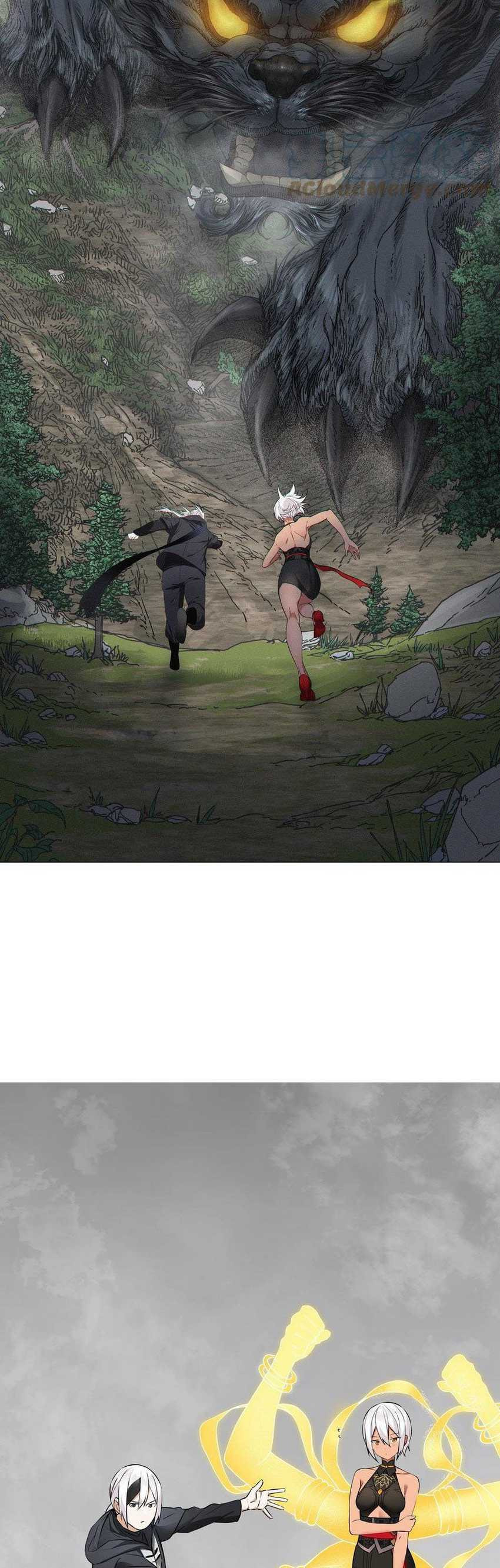 My Harem Grew So Large, I Was Forced to Ascend: Chapter chapter-66 - Page 33