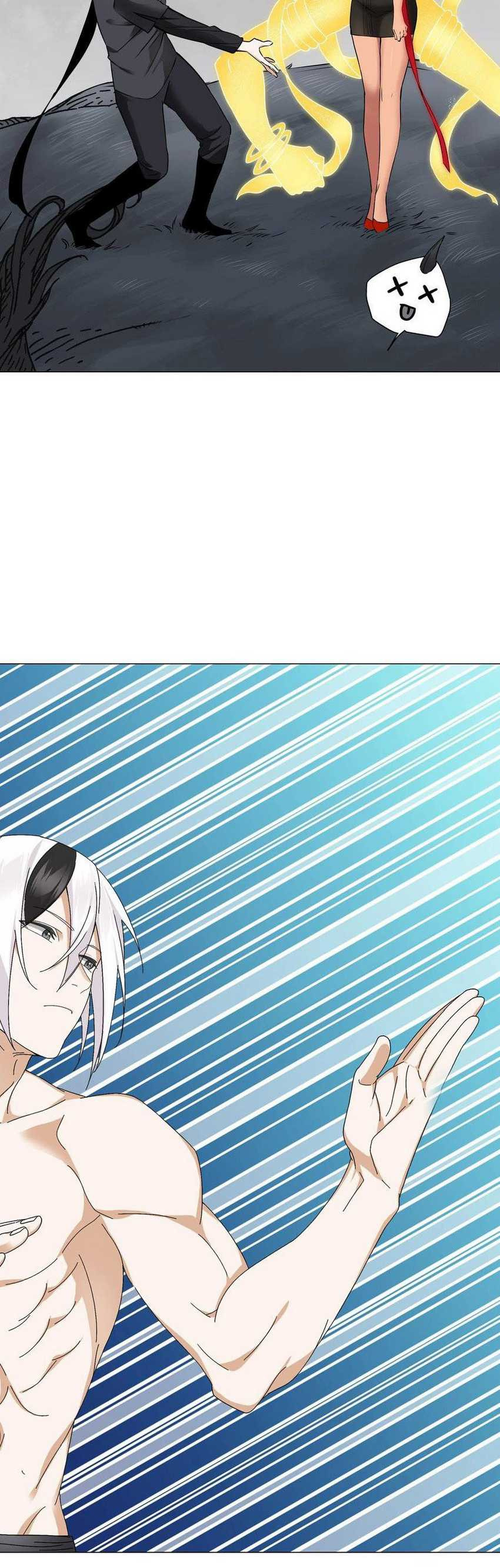 My Harem Grew So Large, I Was Forced to Ascend: Chapter chapter-66 - Page 34
