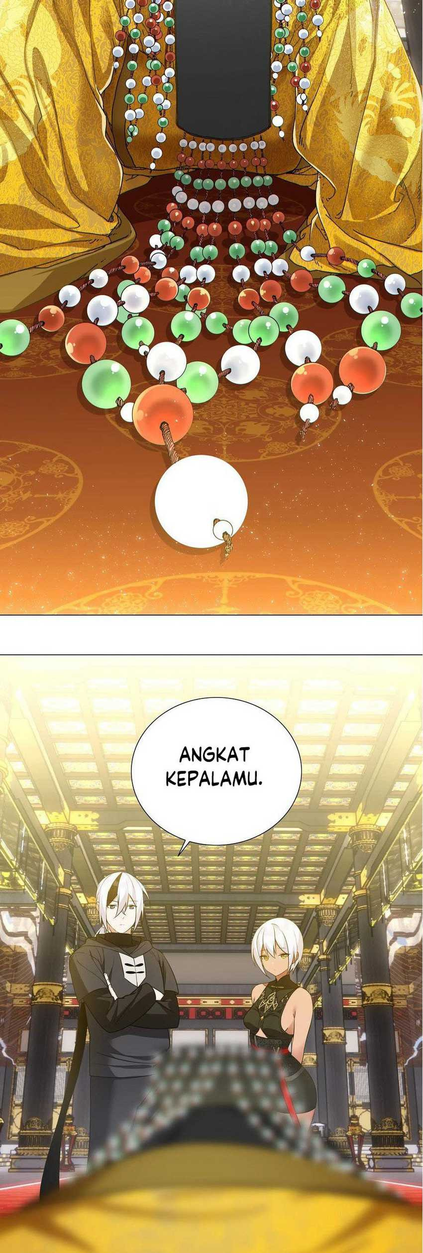 My Harem Grew So Large, I Was Forced to Ascend: Chapter chapter-66 - Page 39