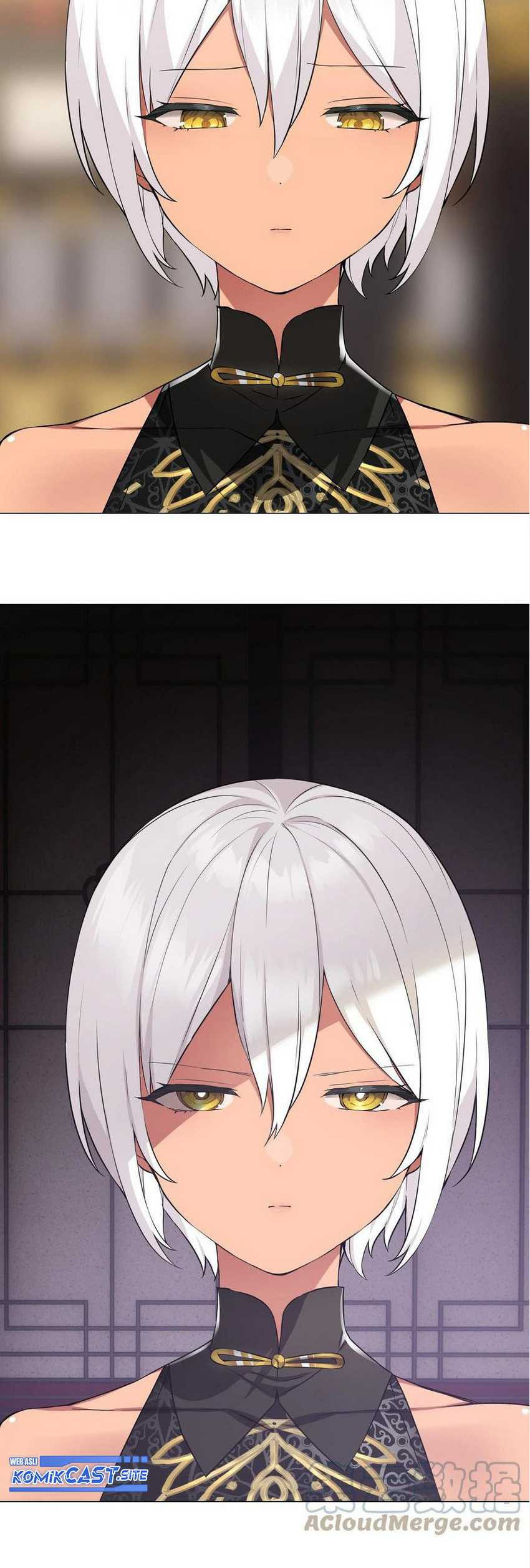 My Harem Grew So Large, I Was Forced to Ascend: Chapter chapter-66 - Page 44