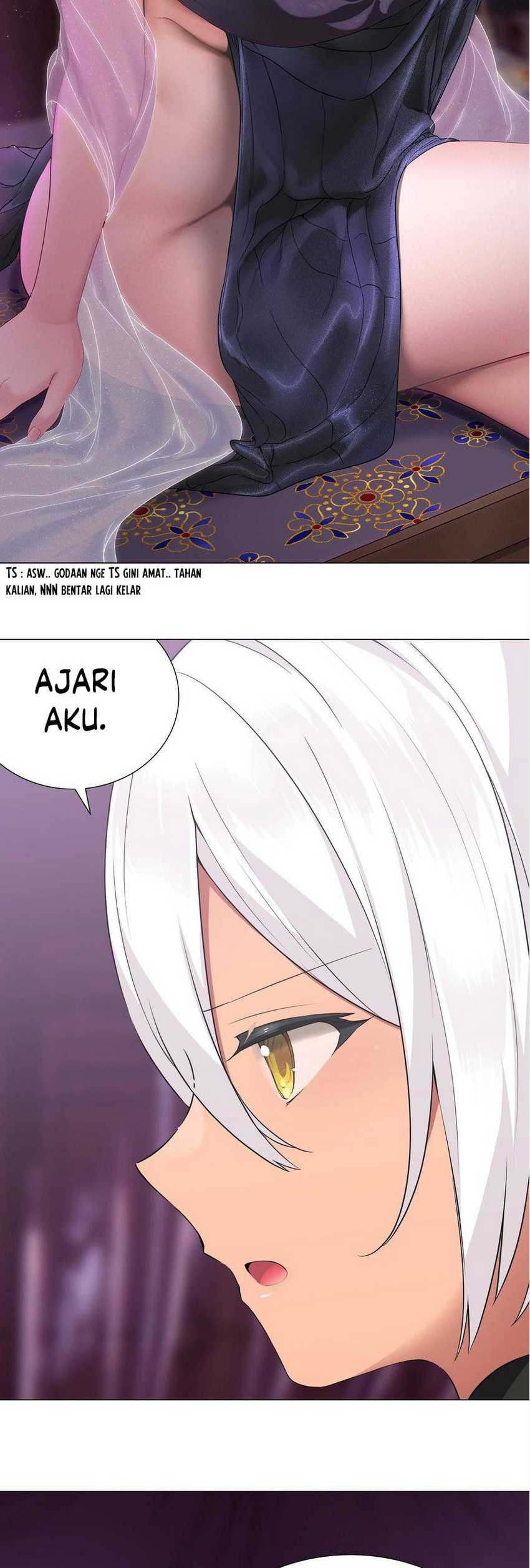 My Harem Grew So Large, I Was Forced to Ascend: Chapter chapter-66 - Page 46