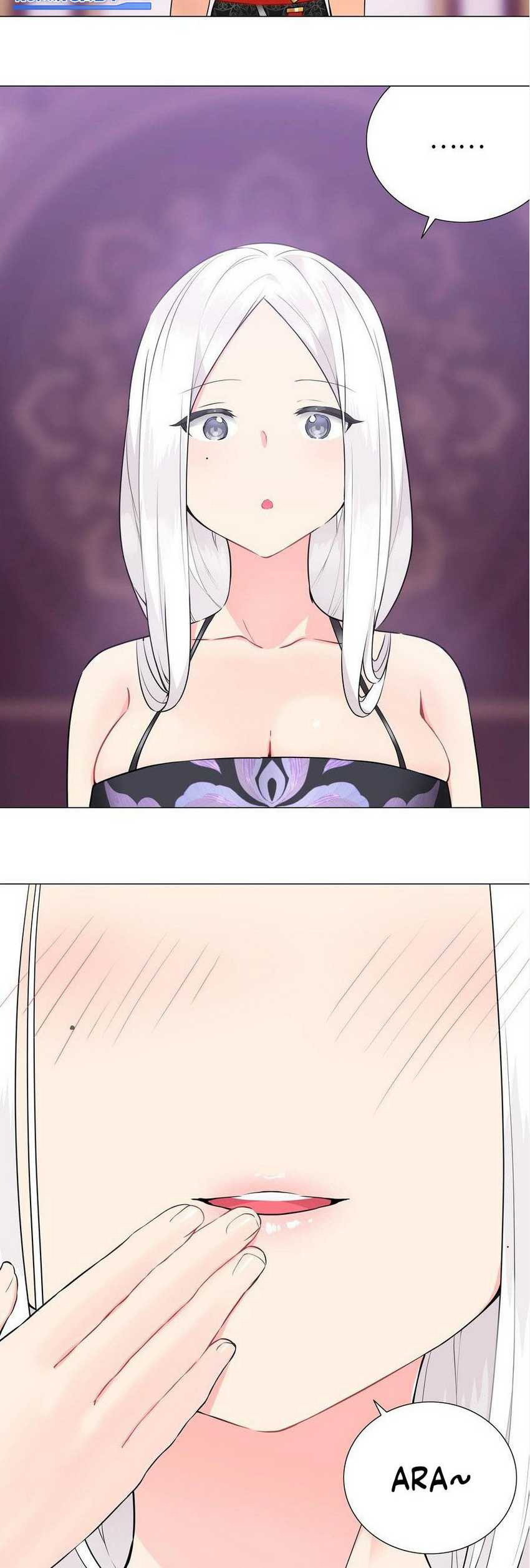 My Harem Grew So Large, I Was Forced to Ascend: Chapter chapter-66 - Page 48