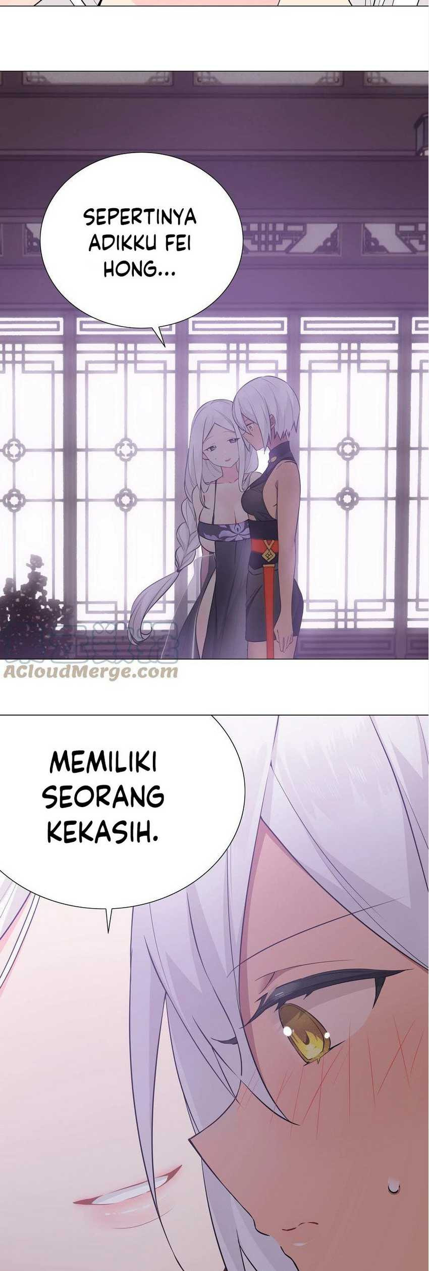 My Harem Grew So Large, I Was Forced to Ascend: Chapter chapter-66 - Page 49