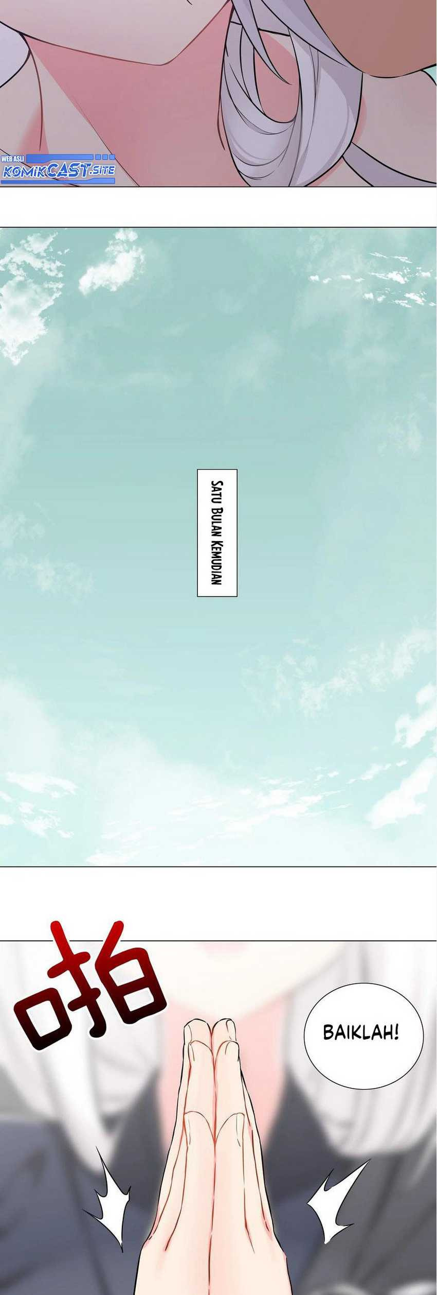 My Harem Grew So Large, I Was Forced to Ascend: Chapter chapter-66 - Page 50