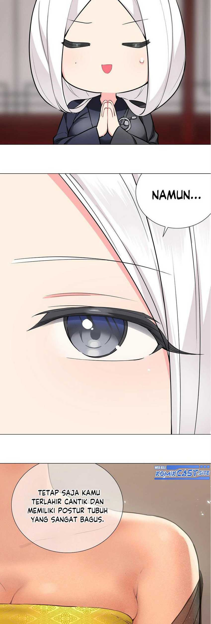 My Harem Grew So Large, I Was Forced to Ascend: Chapter chapter-66 - Page 52