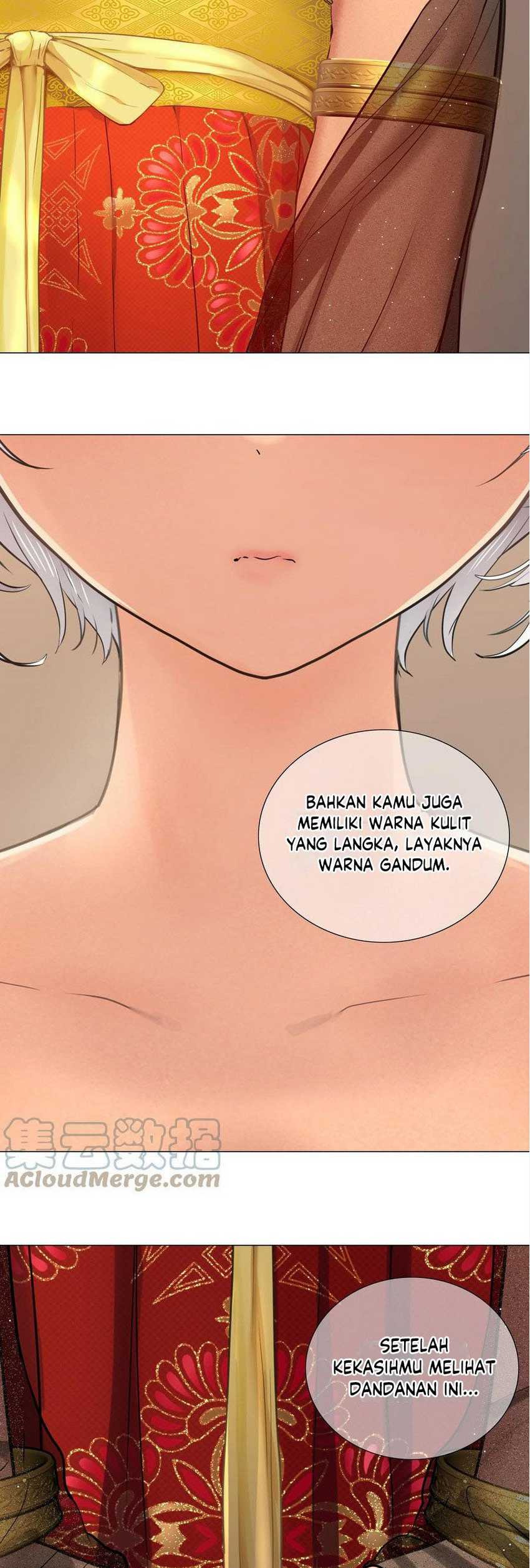 My Harem Grew So Large, I Was Forced to Ascend: Chapter chapter-66 - Page 53