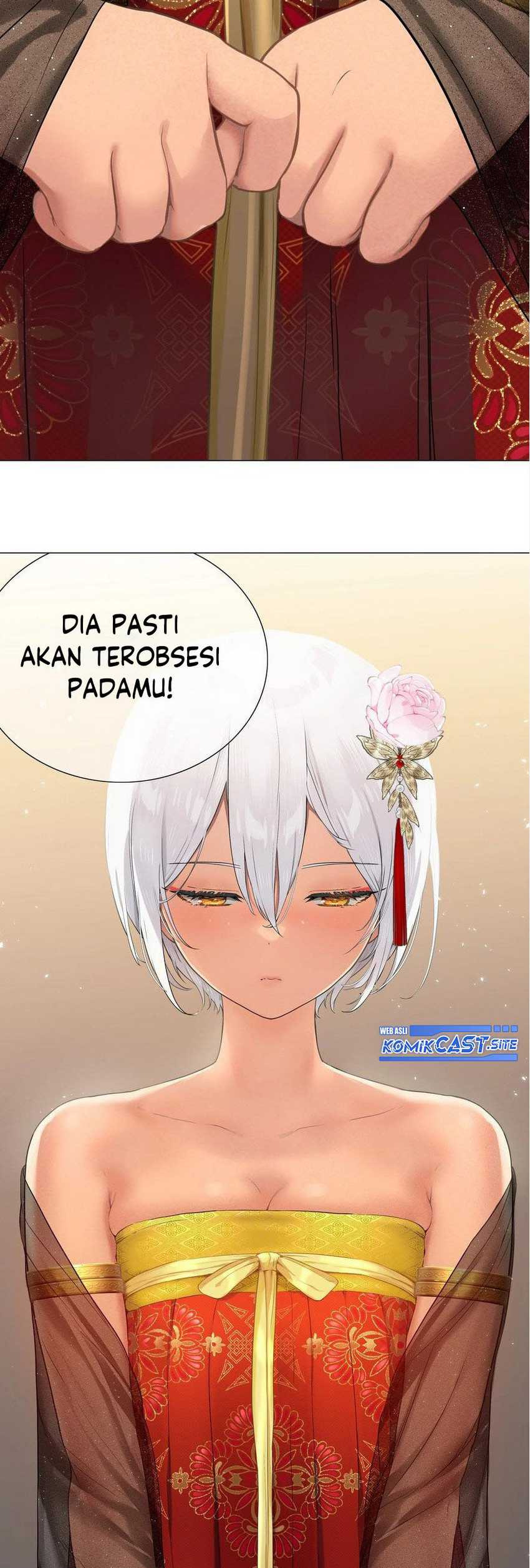 My Harem Grew So Large, I Was Forced to Ascend: Chapter chapter-66 - Page 54