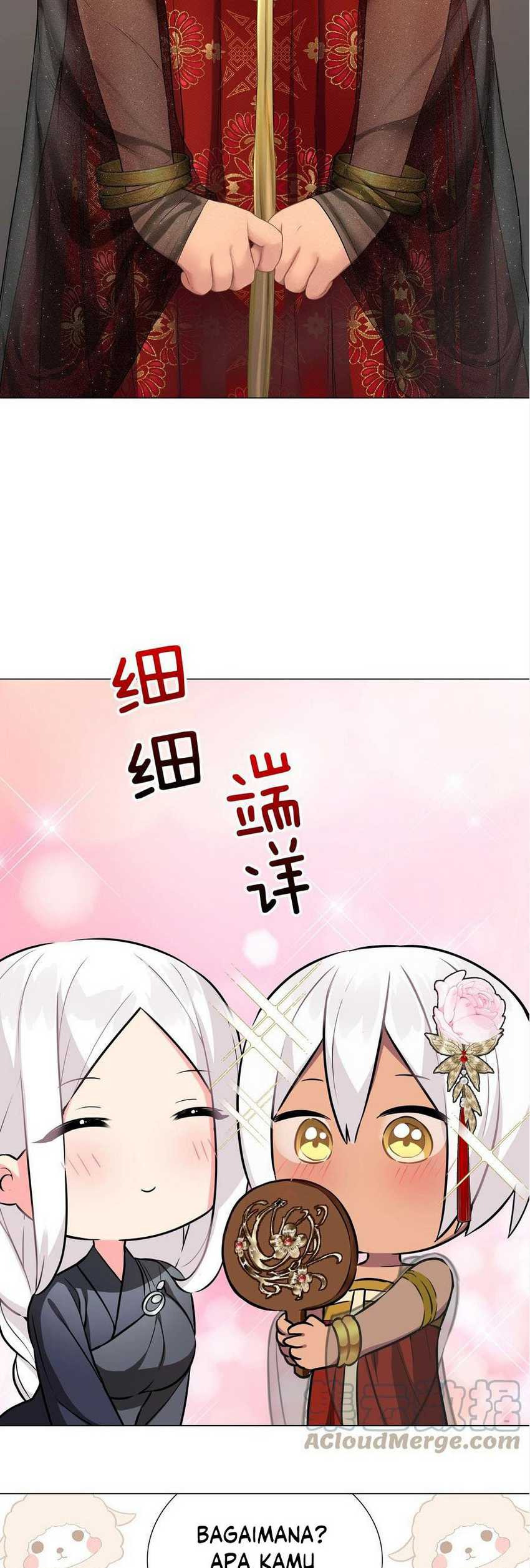 My Harem Grew So Large, I Was Forced to Ascend: Chapter chapter-66 - Page 55