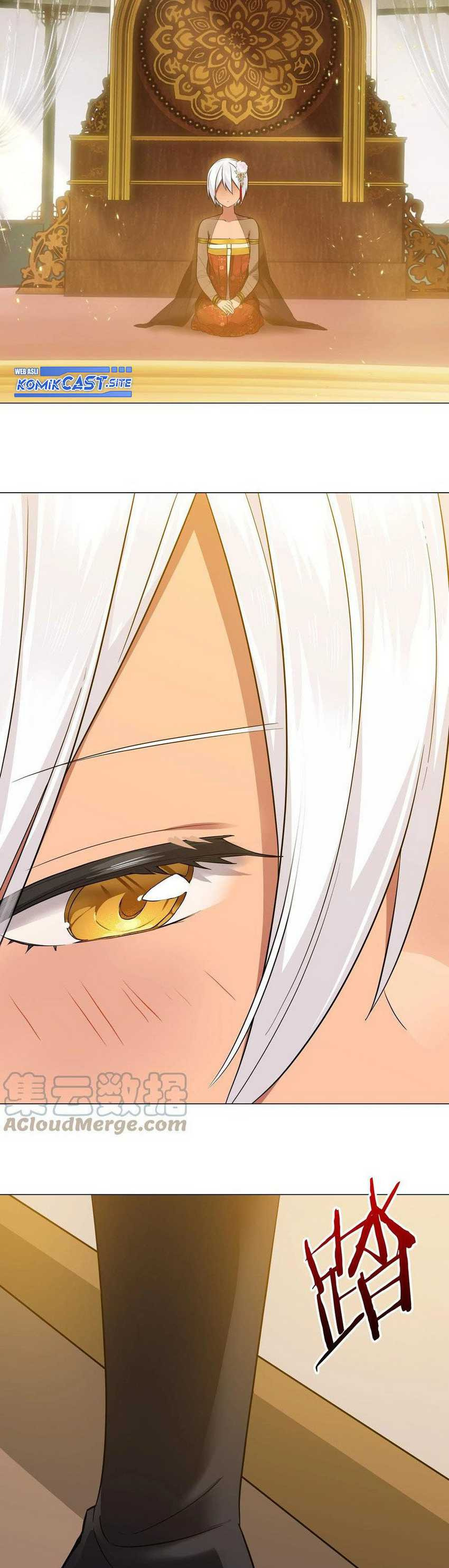 My Harem Grew So Large, I Was Forced to Ascend: Chapter chapter-66 - Page 59