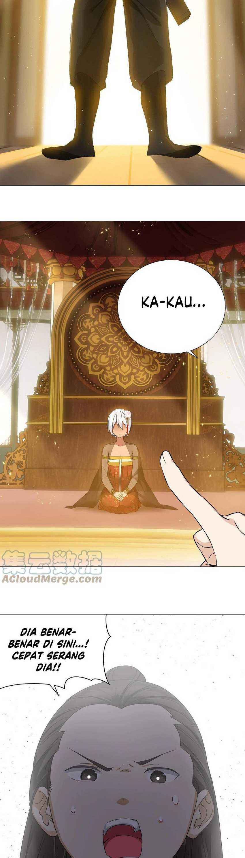 My Harem Grew So Large, I Was Forced to Ascend: Chapter chapter-66 - Page 61