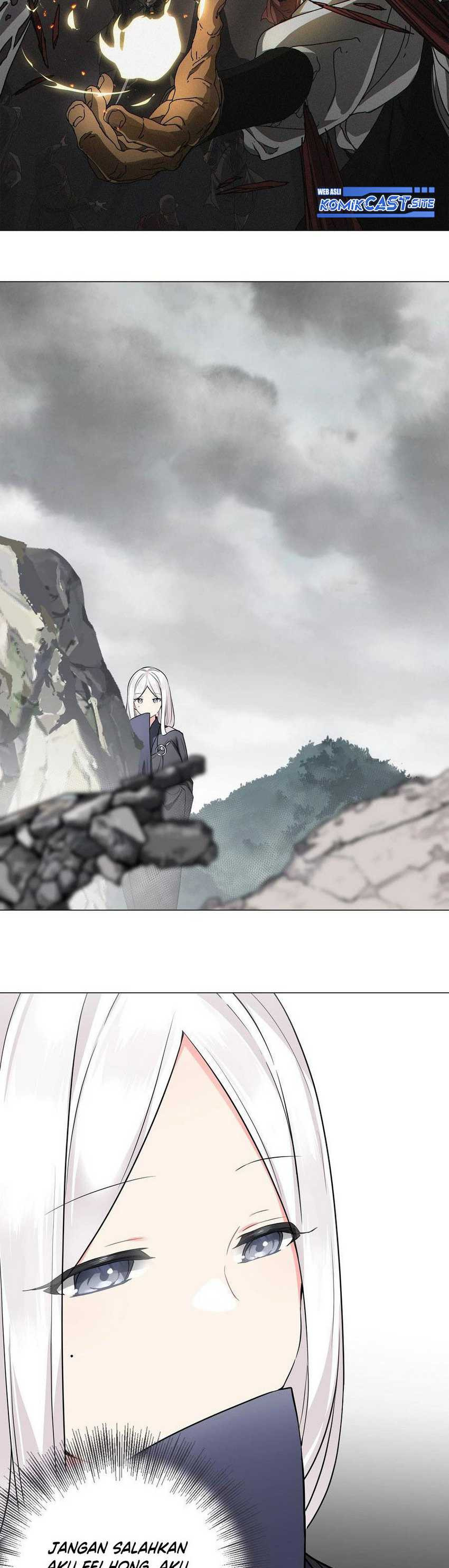 My Harem Grew So Large, I Was Forced to Ascend: Chapter chapter-66 - Page 63