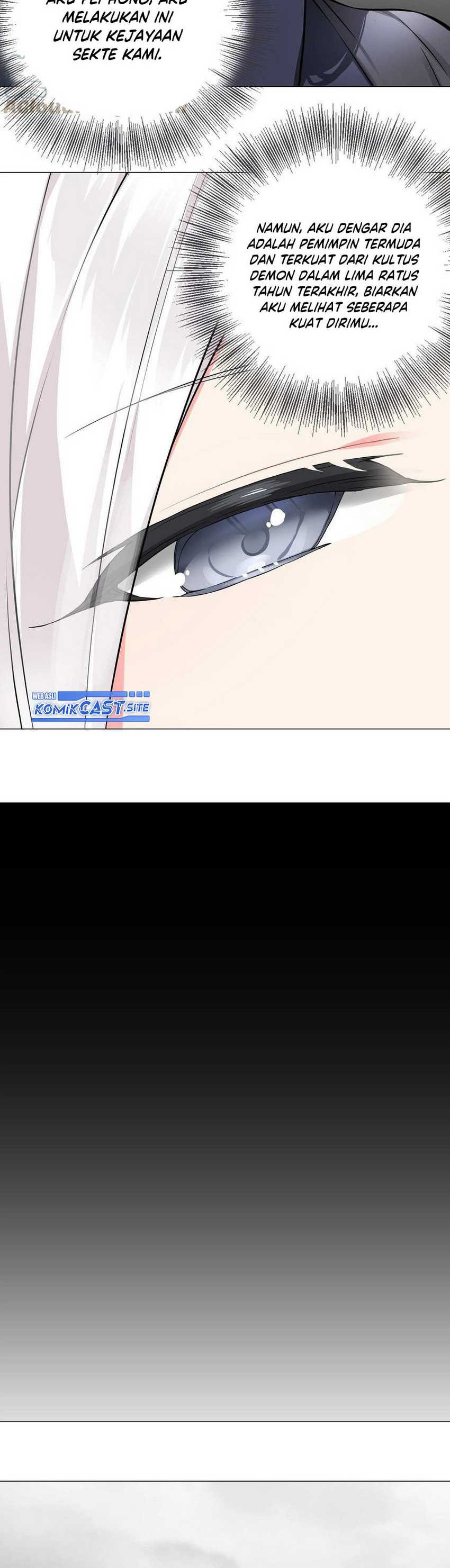 My Harem Grew So Large, I Was Forced to Ascend: Chapter chapter-66 - Page 64