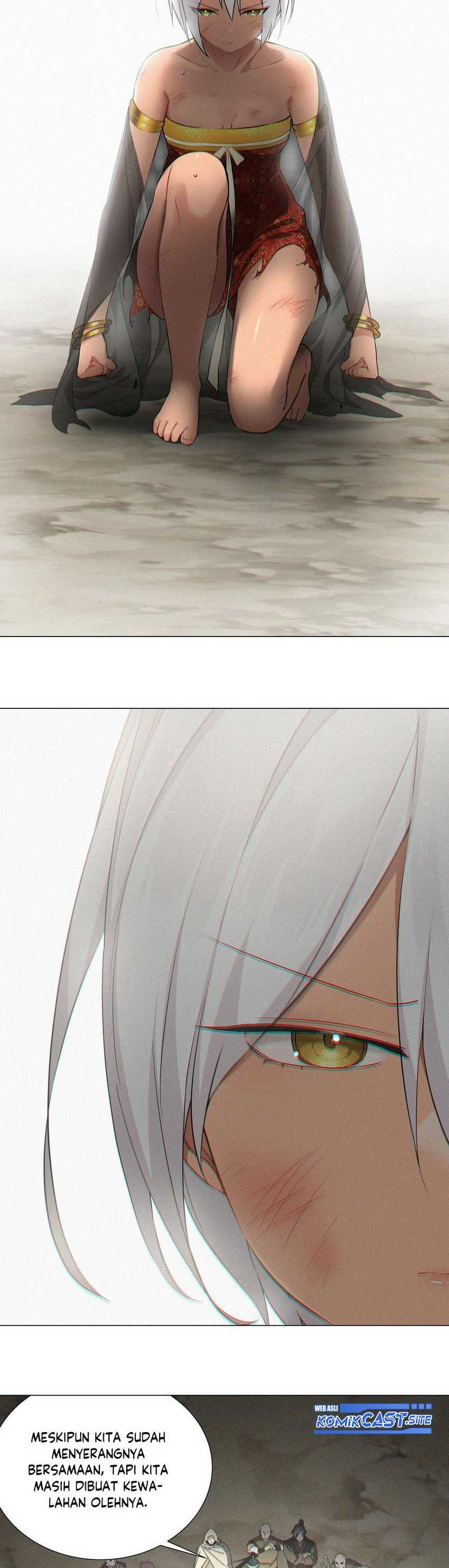 My Harem Grew So Large, I Was Forced to Ascend: Chapter chapter-66 - Page 66