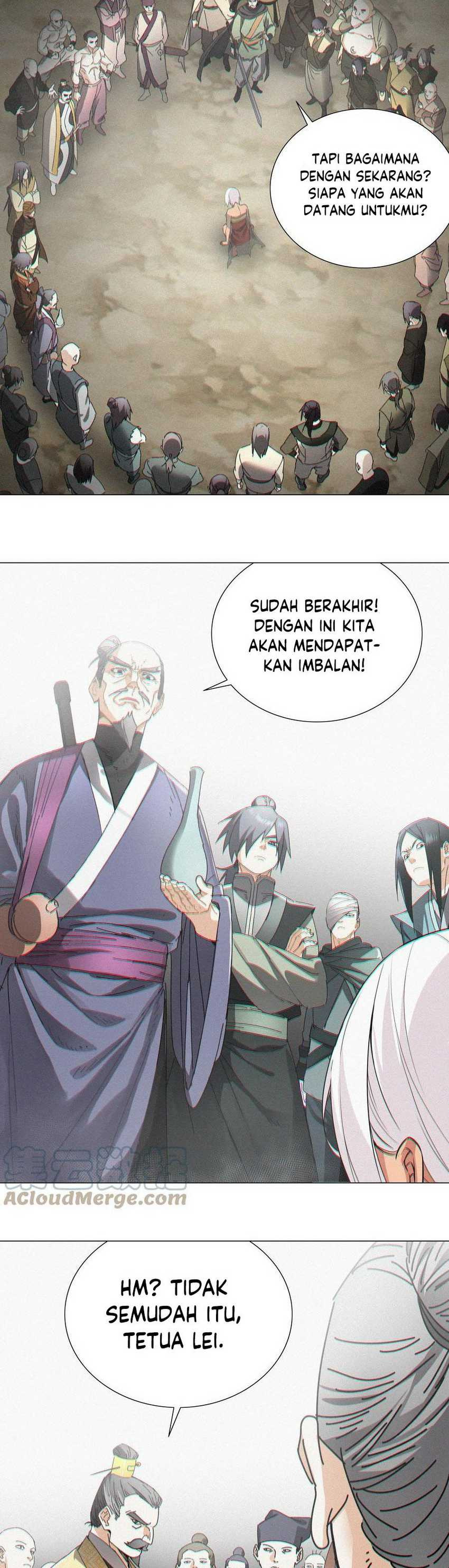 My Harem Grew So Large, I Was Forced to Ascend: Chapter chapter-66 - Page 67